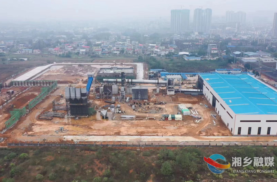 【关键词里看发展】聚势新能源新材料 加快打造产业集群