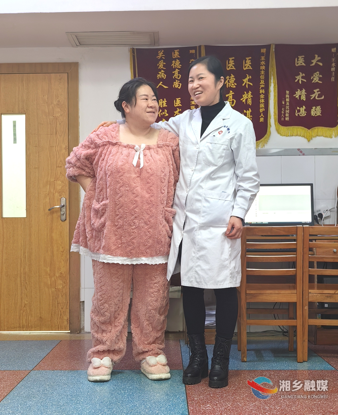 [妇幼保健院]多学科联动 成功为孕妇实施第四次剖宫产手术