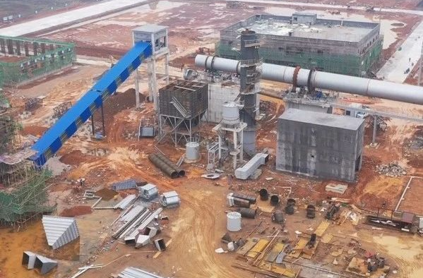 【关键词里看发展】湘乡绿色化工园：逐“绿”前行启新篇