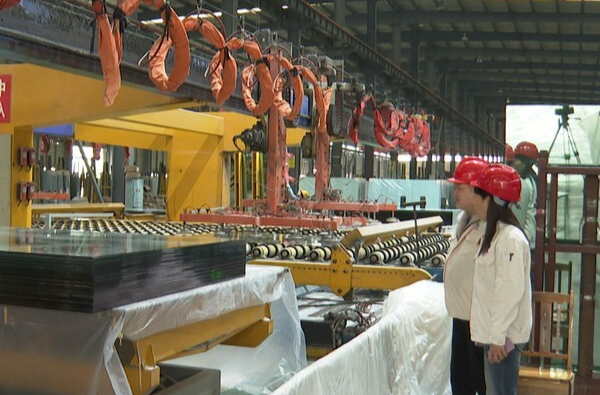 新年新启程！湘乡这家企业奋力冲刺“开门红”