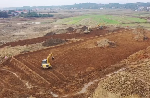 湘乡高标准农田建设的关键词，你get到了吗？