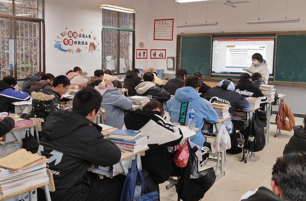 【关键词里看发展】湘乡推动教育均衡发展 让更多孩子在家门口“上好学”