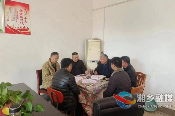 [棋梓镇]森林防火不松懈 织牢防火安全网
