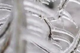 近5年来最强冰冻过程 湘乡人小心防范