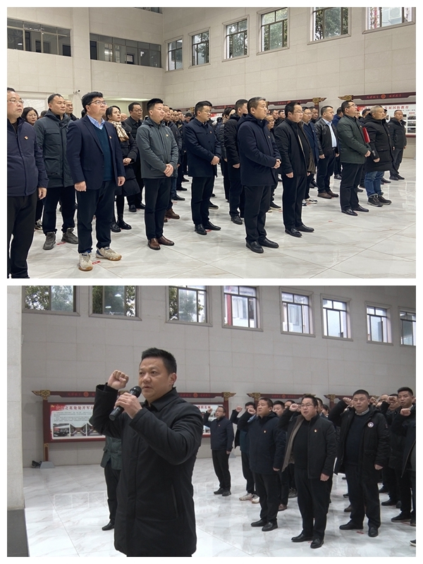 市教育局：重温入党誓词 矢志接续奋斗