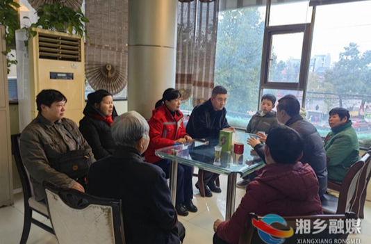 [光大燃气]迎新春 送温暖 慰问活动显担当