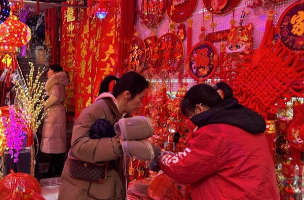 湘乡新年“气氛组”已就位，浓浓年味扑面而来