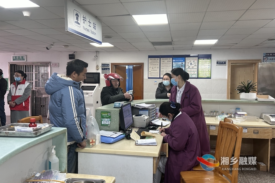 【春节我在岗】生命至上！他们坚守“医线” 全力守护人民健康