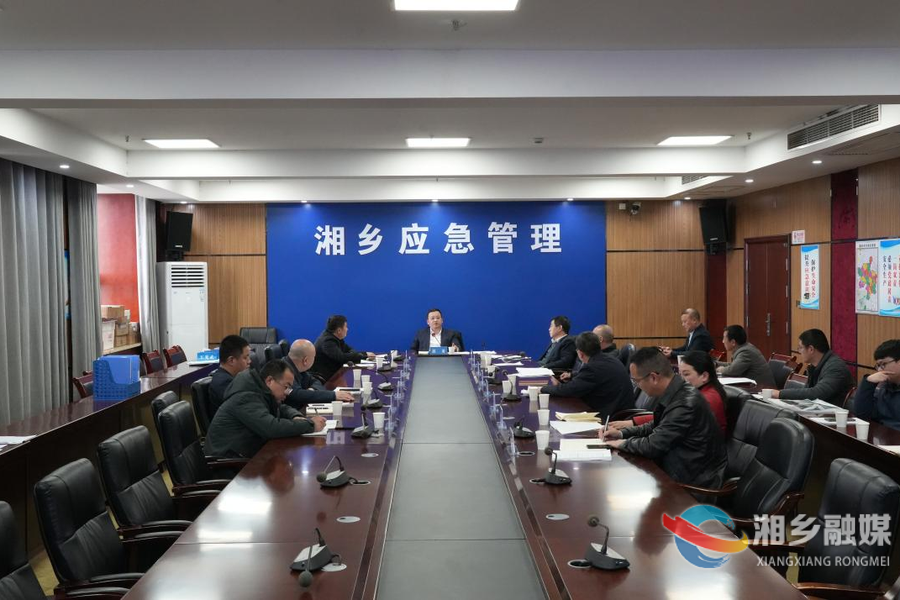 郭勇专题调度乡镇污水处理设施建设运营、公租房管理及文塔重修工作