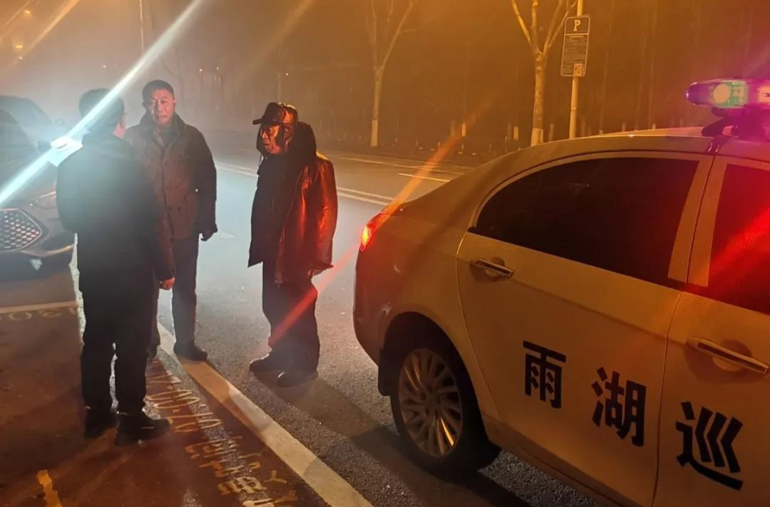 这个春节，被湘潭人暖到了！