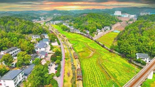 “春到清溪村”诗歌第一辑：鲁丹、吴昕孺、卜寸丹等