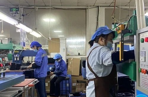 开工生产忙！湘乡这家企业奋力冲刺“开门红”