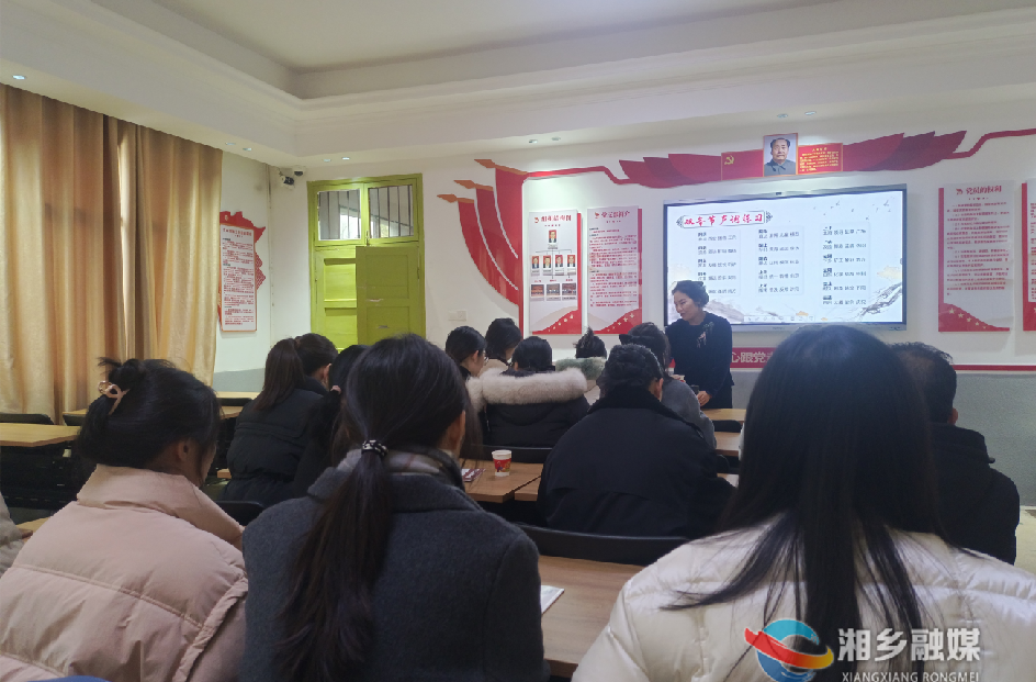 [文旅广体局]练内功提服务 开展讲解员技能培训