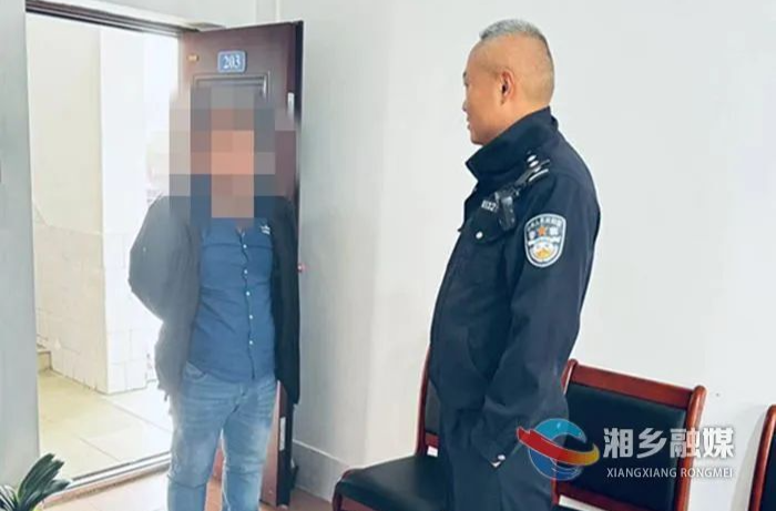 拍个正着！ 湘乡整治“车窗抛物”违法行为