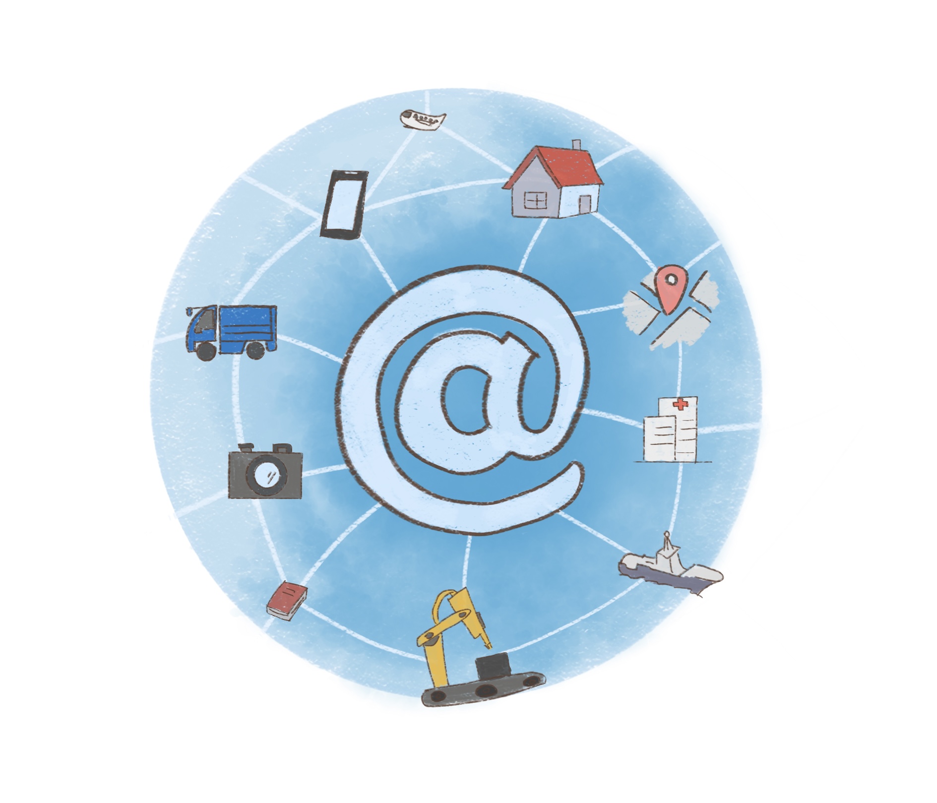 好评中国·网络强国青年漫评①丨十年，每一步都镌刻着奋进的力量