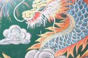 太惊艳了！湘乡兄妹画的黑板报火了，网友：这谁舍得擦啊……