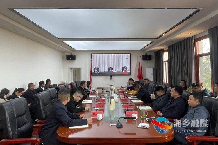 [龙洞镇]组织各级人大代表学习贯彻全国两会精神