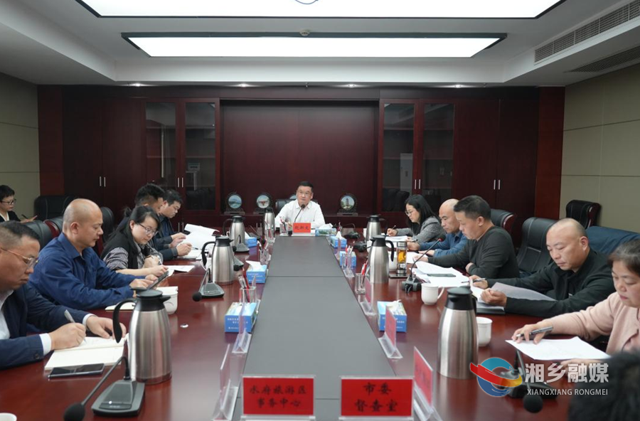 赵新文：全面推进  举一反三抓好生态环境突出问题整改