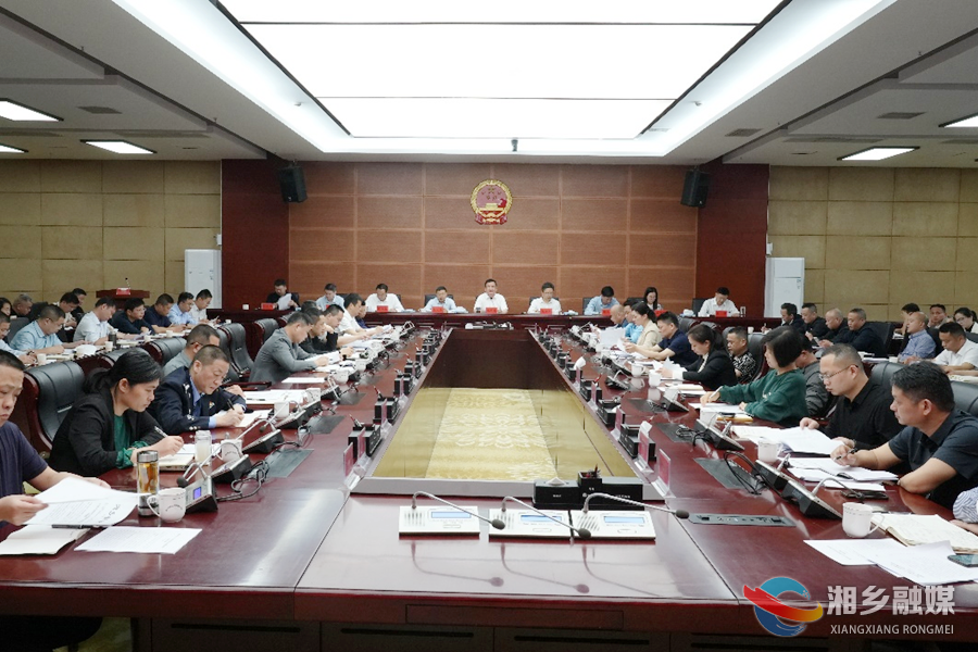 赵新文：坚决捍卫生态环境“国之大者” 构建生态环境综合治理体系