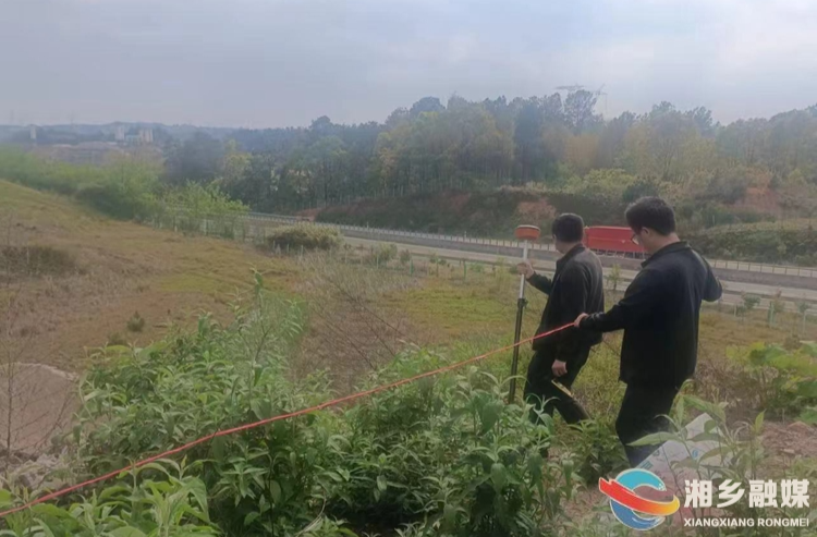 [交通局]涧山互通即将开工建设