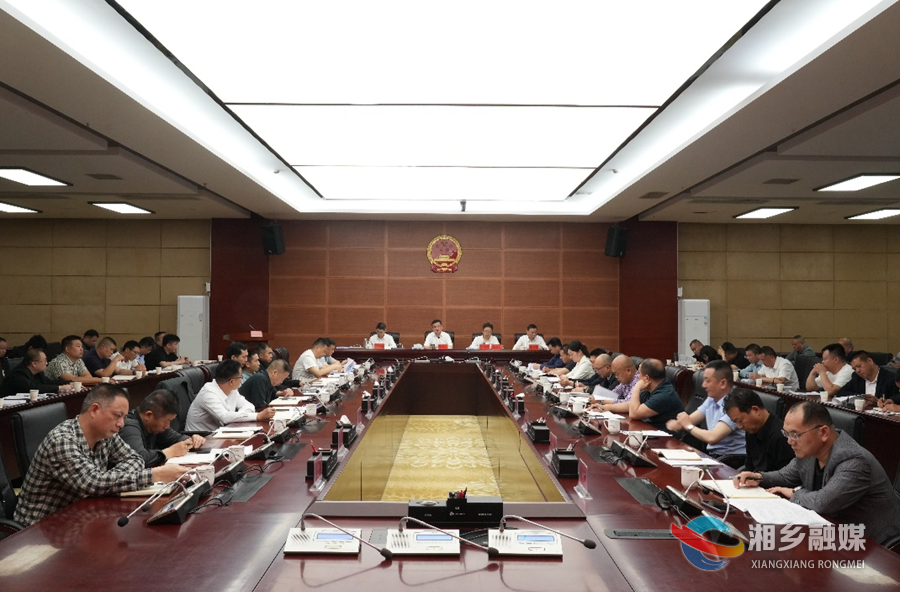 赵新文：正视问题 狠抓落实 打好人居环境整治提升持久战