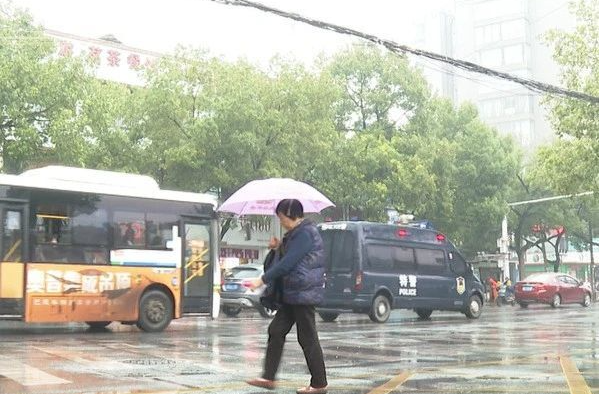 雨雨雨，湘乡即将开启连续降雨模式