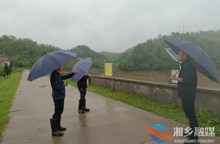 [金石镇]严格落实“河长制” 筑牢水生态屏障