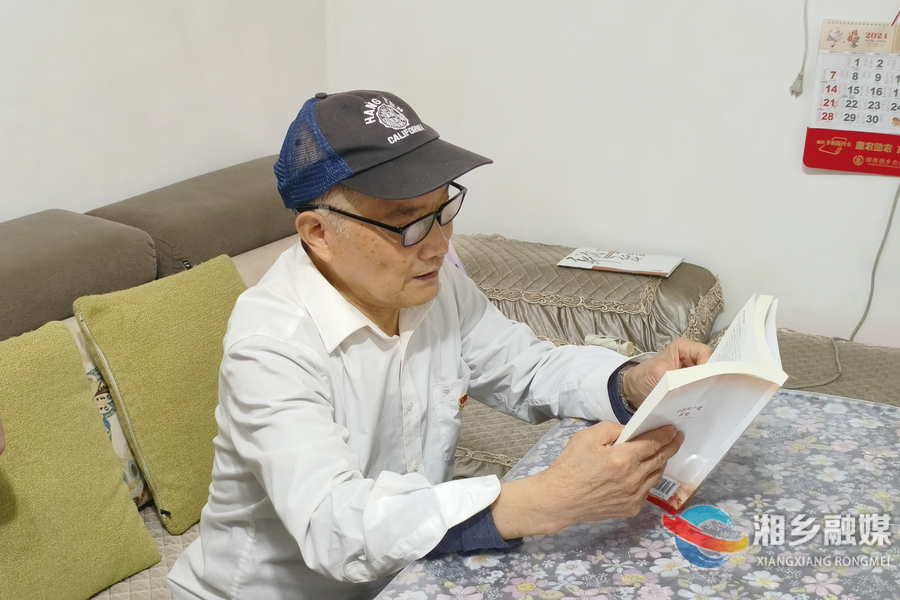 冯格非：打造“银发之家”实现老有所为