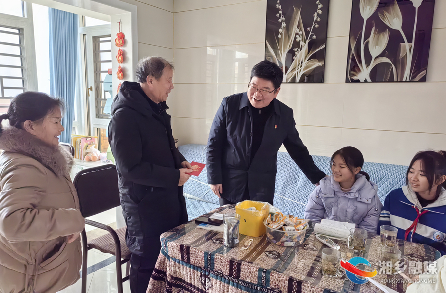 【师德榜样在身边】周瑞争：以爱之名护航学生成长