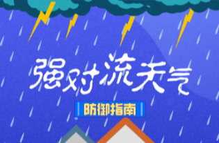 紧急提醒！暴雨+雷暴大风即将抵达湖南！