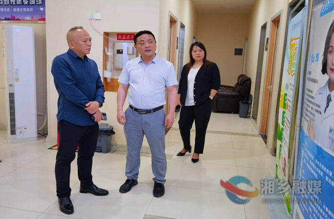 [残联]着力健全残疾人关爱服务体系建设