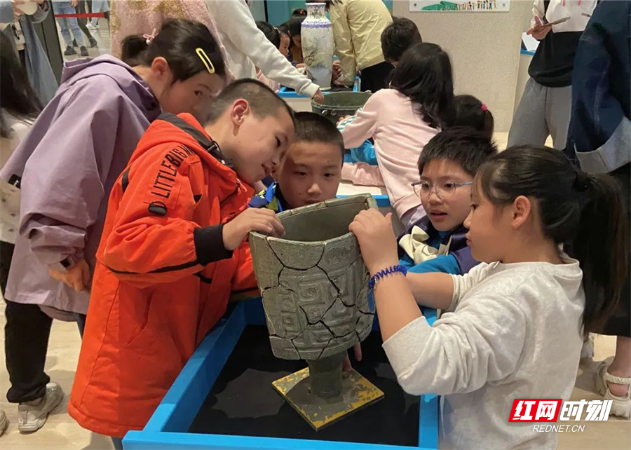 芙蓉国评论丨“文博热”升温，文化自信扬帆起航