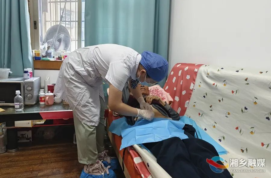 患者直呼“太方便”！湘乡的“网约护士”你知道吗？