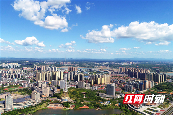 芙蓉国评论丨奋勇争先，站在新的历史起点上