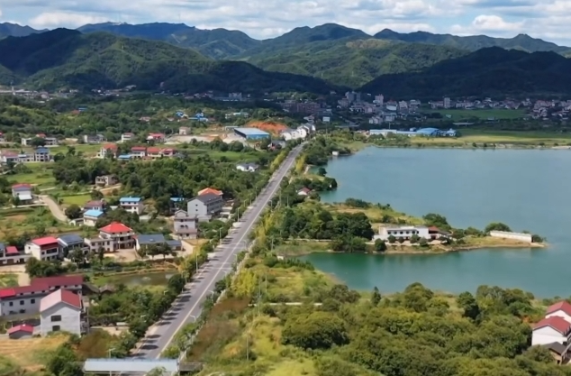 湘乡有条天门山旅游路 你去过吗？