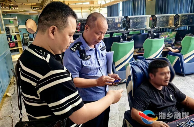 [公安局]网安大队全力护航高考 守护学子逐梦路