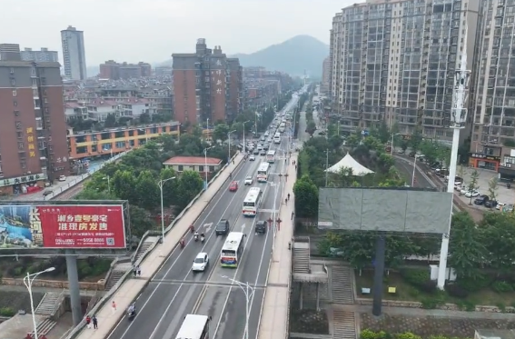 心所至 梦必达！湘乡学子出征高考