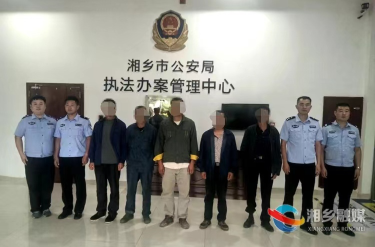 [公安局]月山派出所成功破获一起高压线铁塔钢材被盗案