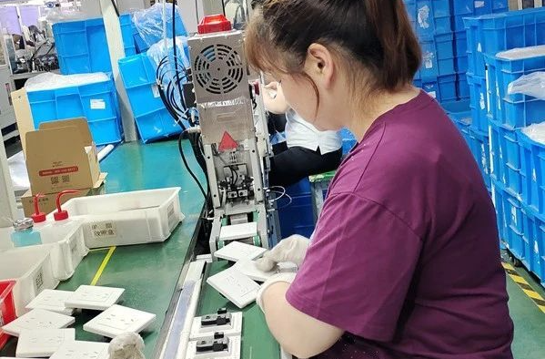 迈向智能化 ！湘乡这家企业不简单