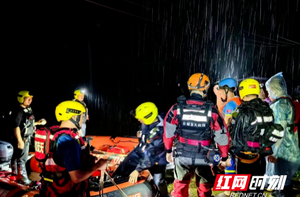 面对任性暴雨，长沙韧性作答！