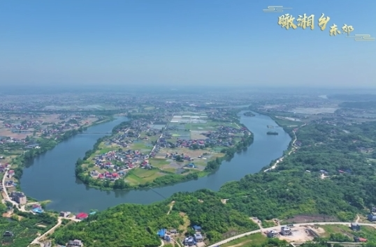 解锁独特视角！一起探寻东郊风韵吧