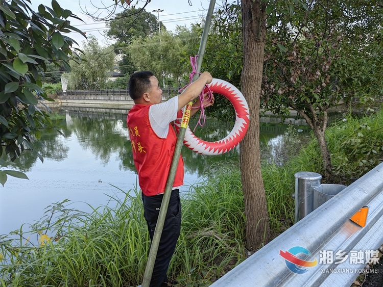 [龙洞镇]多措并举防溺水 筑牢生命安全“防护墙”