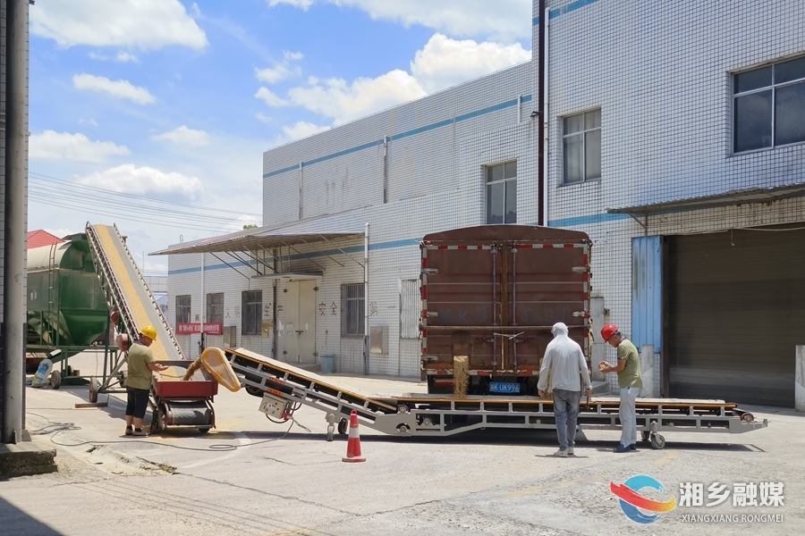 湘乡全面启动早稻收购 预约售粮方便又快捷