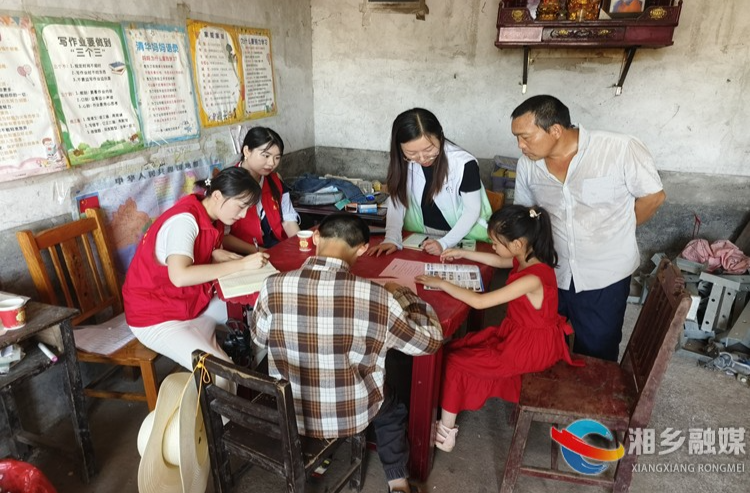 [棋梓镇]深情系学子 关怀暖人心
