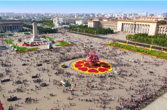 “北京中轴线”，申遗成功！