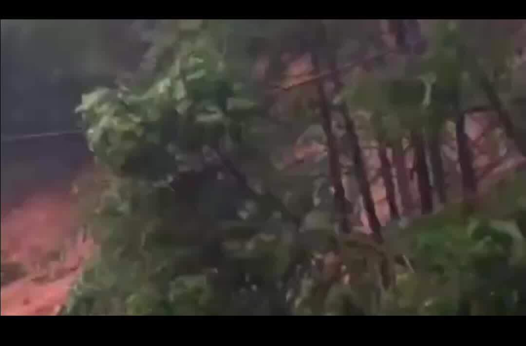 动画图解｜干道抢修49小时，挺进八面山为何这么难？