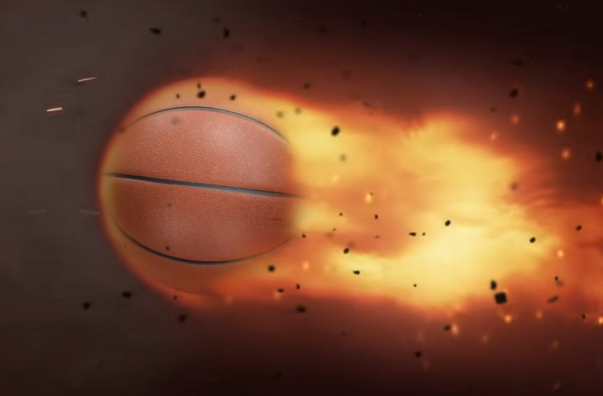 “龙城BA”男子篮球赛首日精彩瞬间，戳进来→