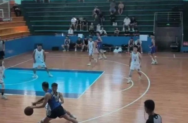 赛事快报 |“龙城BA”男子篮球赛 第五日赛况