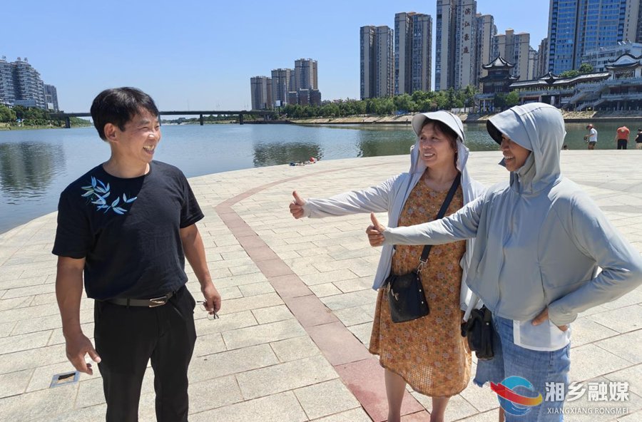 【凡人善举】退休教师勇救落水者 彰显师者大爱