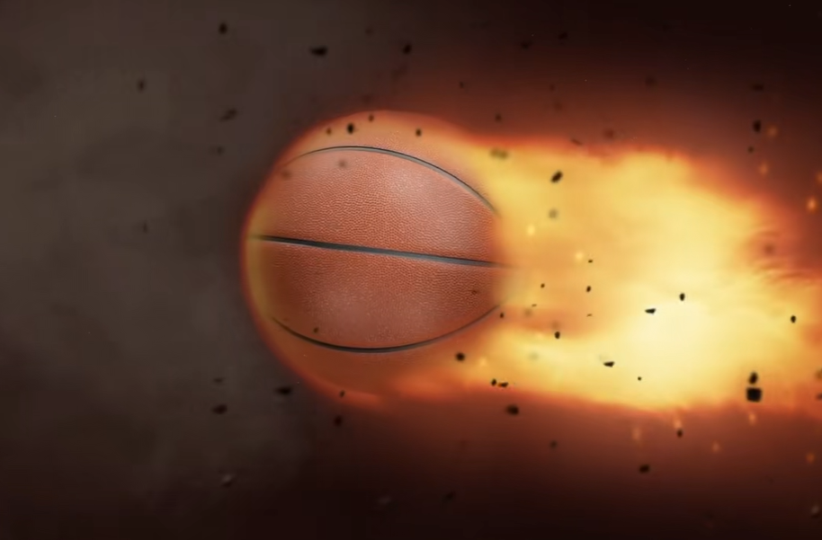 @湘乡人 “龙城BA”男子篮球赛8月6日进球集锦来啦